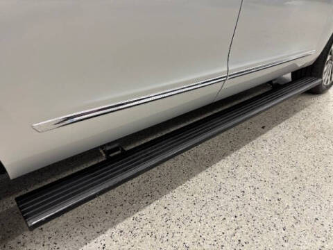 2018 Lincoln Navigator L Reserve