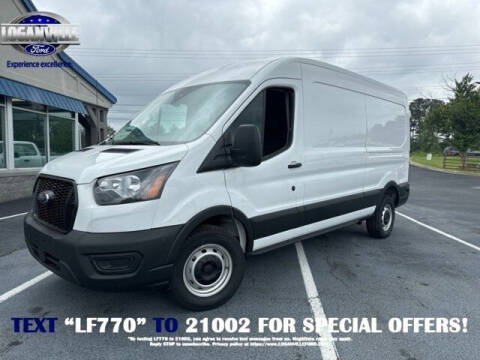 2024 Ford Transit for sale at Loganville Ford in Loganville GA