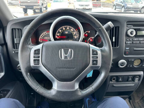 2008 Honda Ridgeline RTL