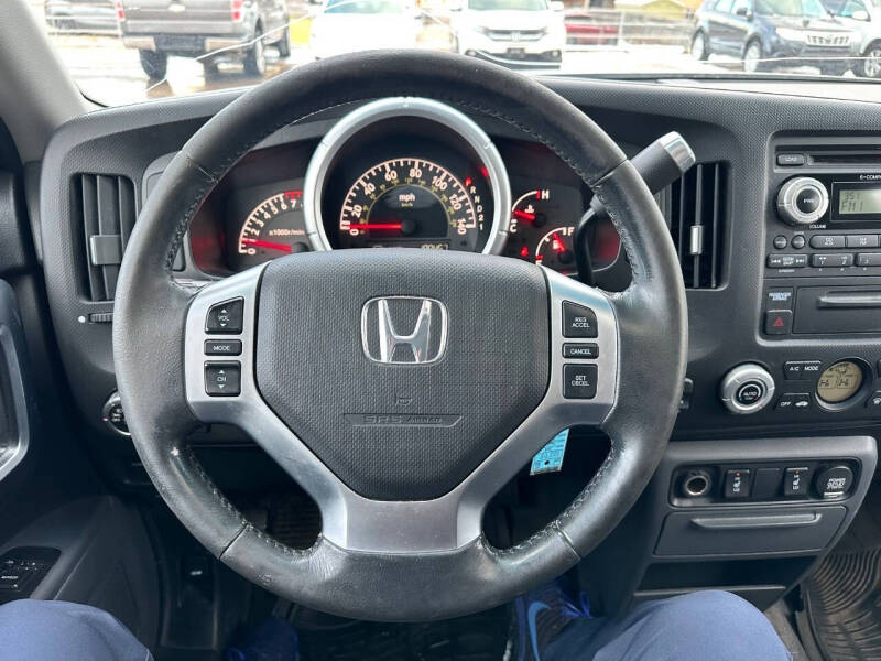 2008 Honda Ridgeline RTL