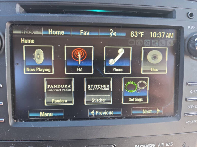 2016 Buick Enclave Leather