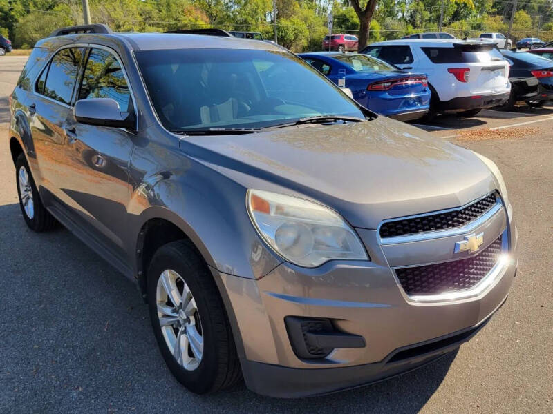 2011 Chevrolet Equinox LT