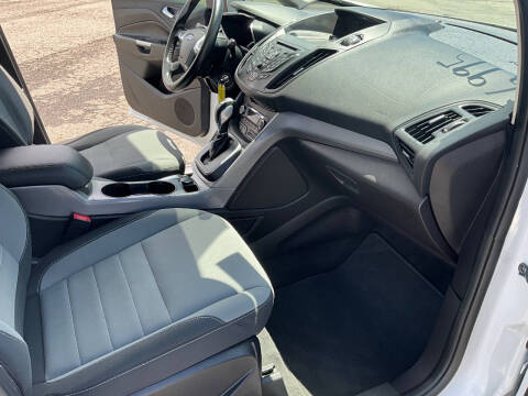 2015 Ford C-MAX Hybrid SE