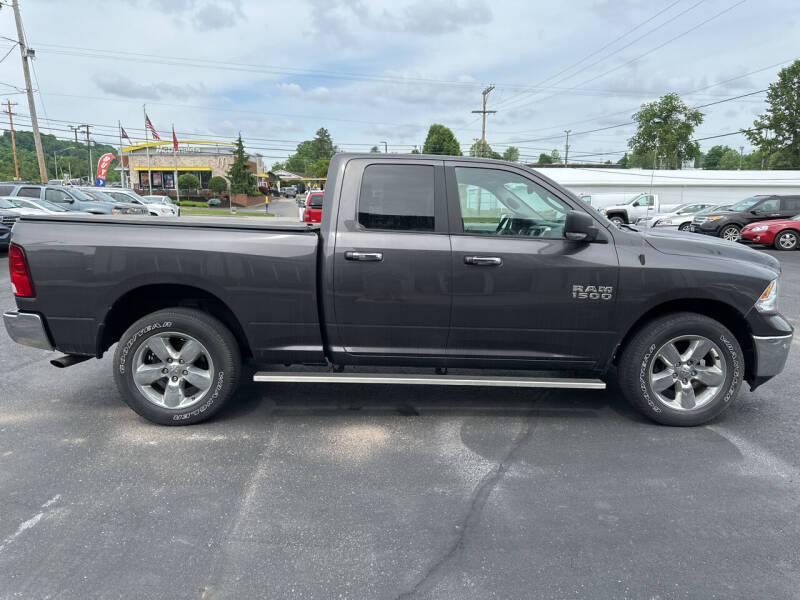 2018 RAM Ram 1500 Pickup Big Horn photo 6