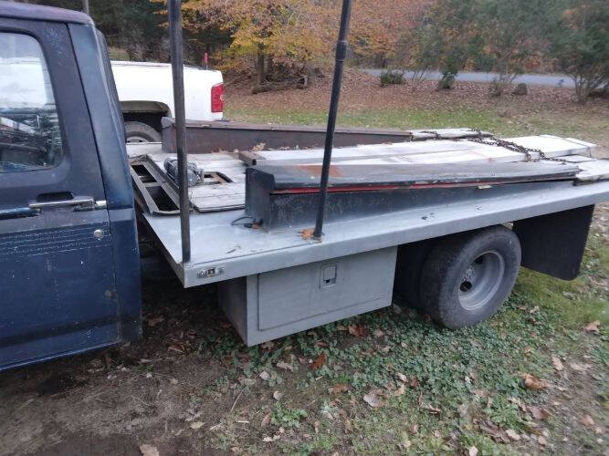 1983 Ford F-350 Super Duty