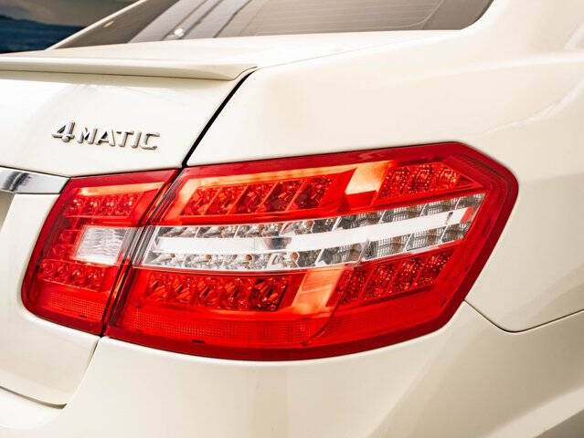2012 Mercedes-Benz E-Class E 350 Luxury 4MATIC