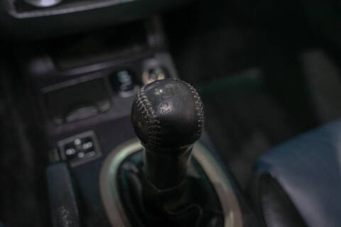 2003 Mitsubishi Eclipse Spyder GTS