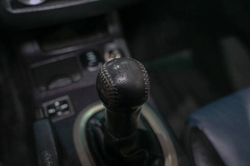 2003 Mitsubishi Eclipse Spyder GTS