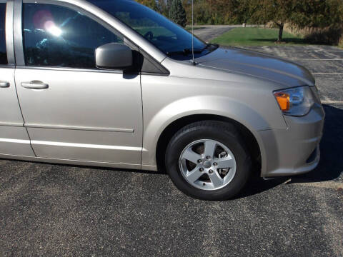 2012 Dodge Grand Caravan SXT
