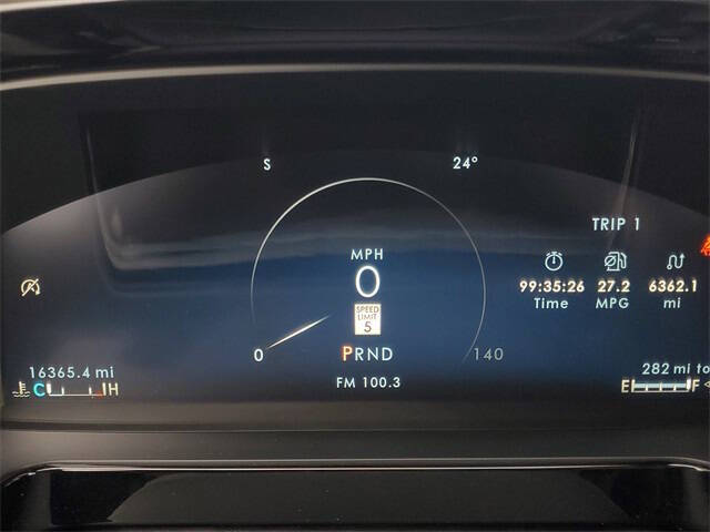 2023 Lincoln Corsair Standard