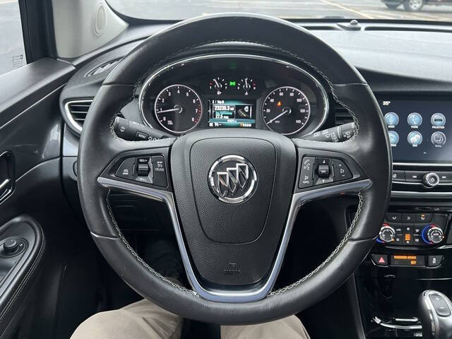 2018 Buick Encore Preferred II