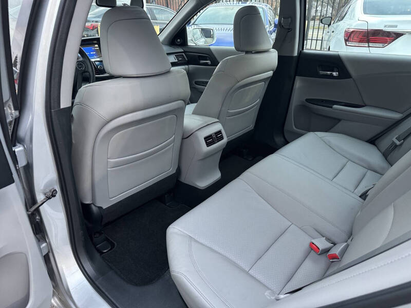 2013 Honda Accord EX-L V6 w/Navi