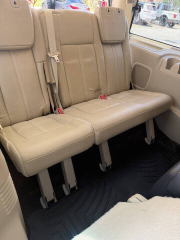 2015 Lincoln Navigator