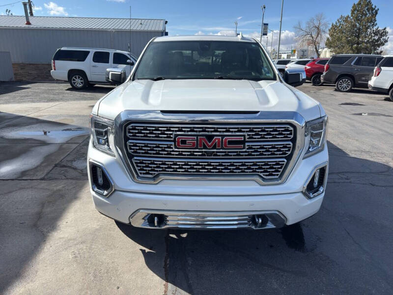 2020 GMC Sierra 1500
