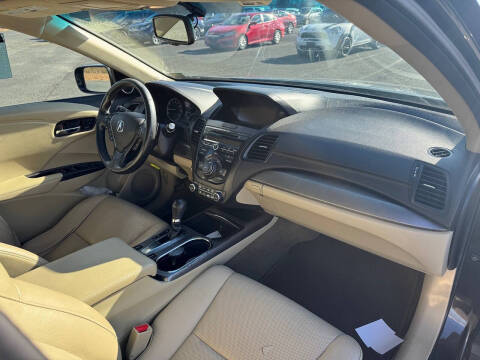 2014 Acura RDX w/Tech