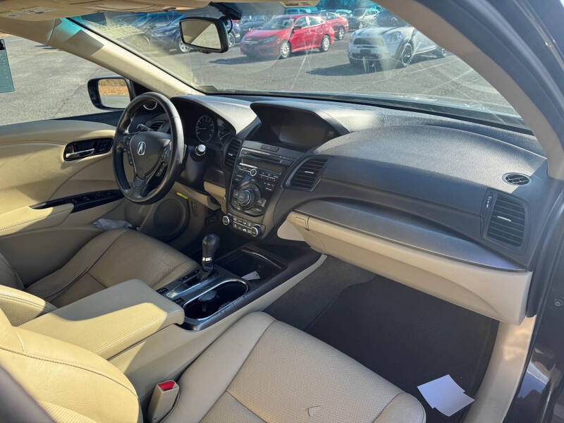 2014 Acura RDX w/Tech