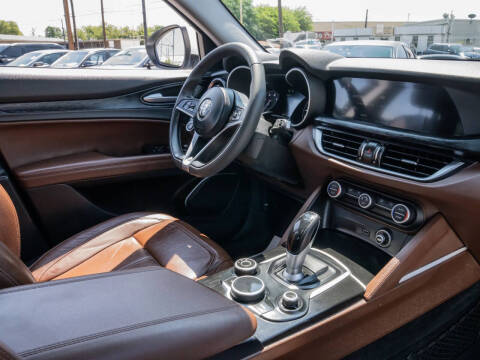 2018 Alfa Romeo Stelvio