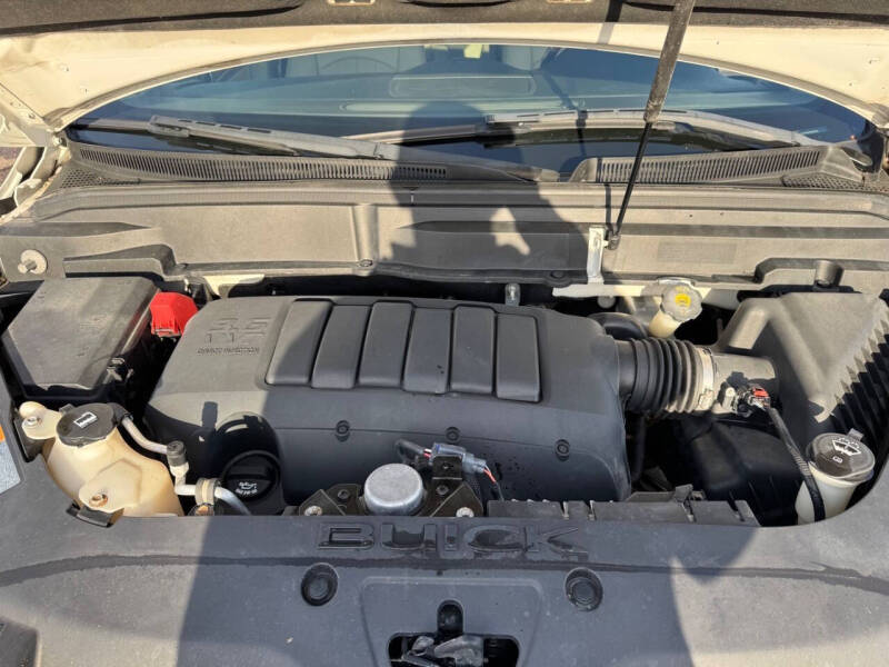 2012 Buick Enclave Leather