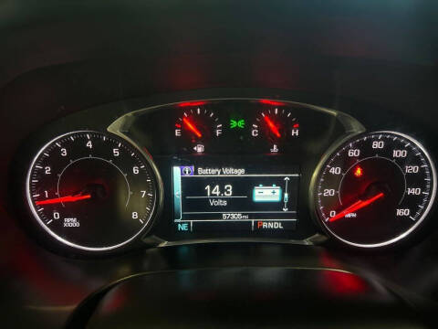 2019 GMC Acadia SLT-1