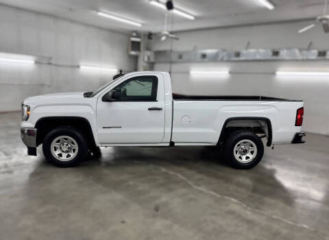 2016 GMC Sierra 1500