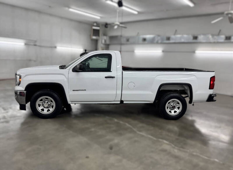 2016 GMC Sierra 1500