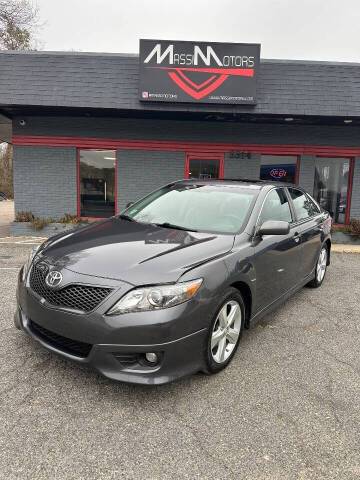 2011 Toyota Camry for sale at Massi Motors Durham in Durham NC
