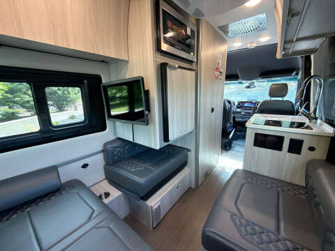 2025 Mercedes-Benz Sprinter