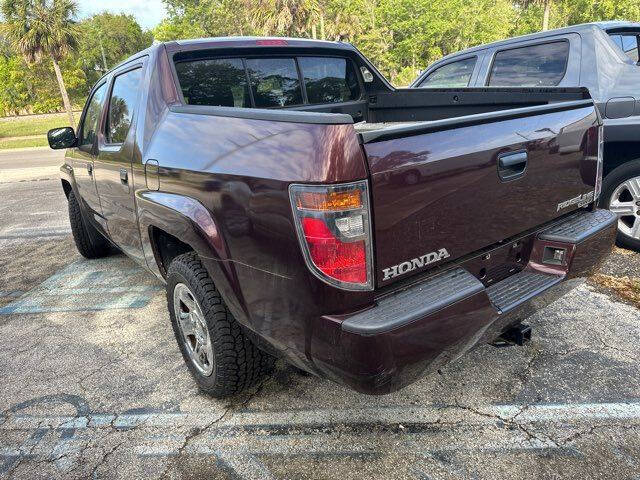 2008 Honda Ridgeline RT
