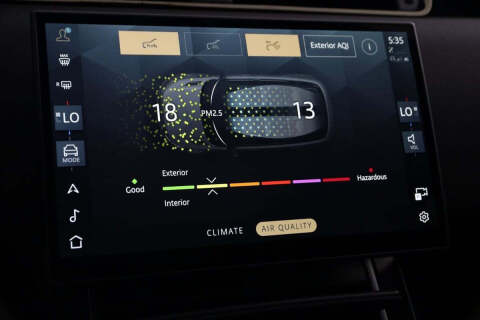 2024 Land Rover Range Rover Evoque P250 Dynamic SE