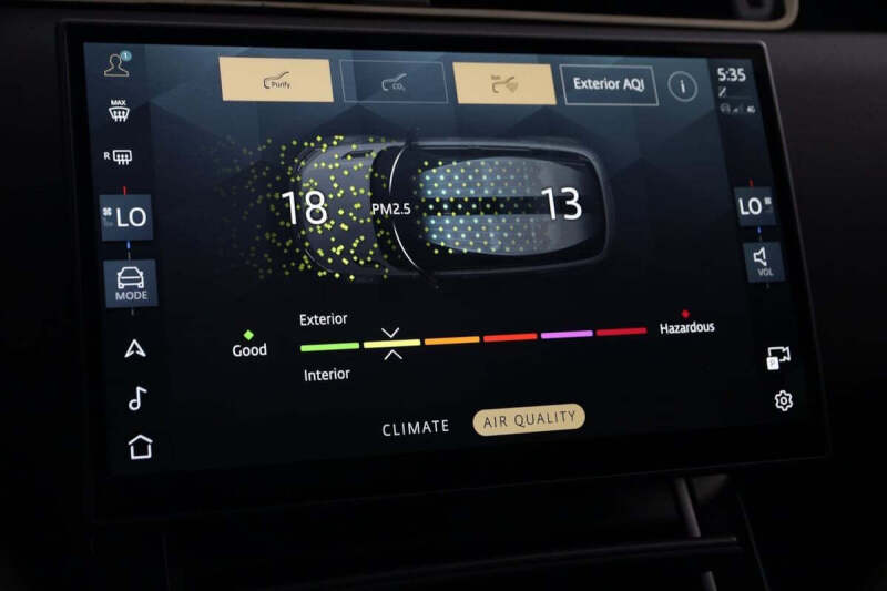 2024 Land Rover Range Rover Evoque P250 Dynamic SE