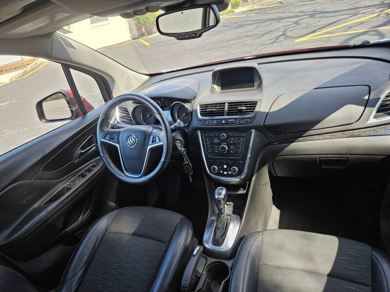 2015 Buick Encore Convenience