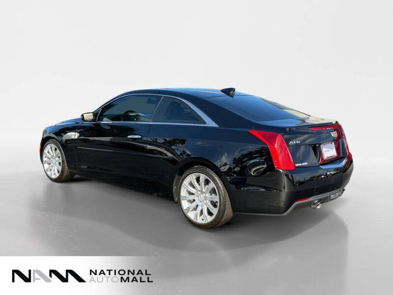 2016 Cadillac ATS 2.0T