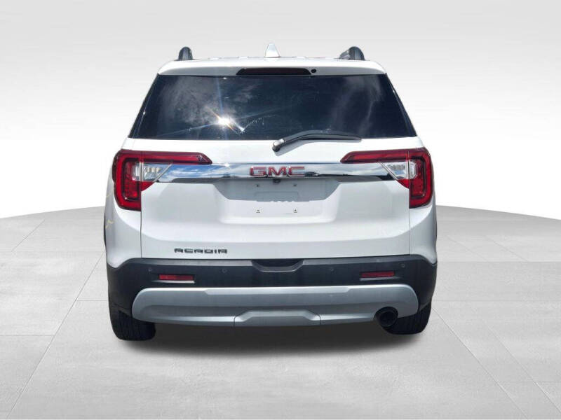 2021 GMC Acadia SLE