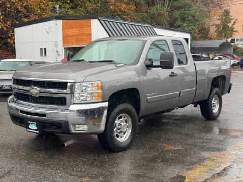 2008 Chevrolet Silverado 2500HD for sale at Trucks Plus in Seattle WA