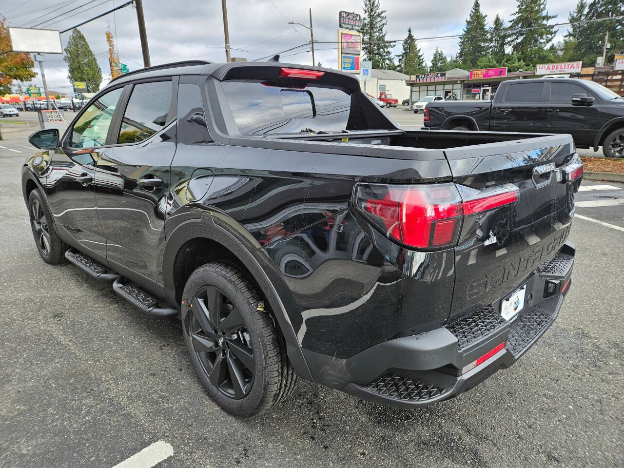 2024 Hyundai SANTA CRUZ for sale at Autos by Talon in Seattle, WA