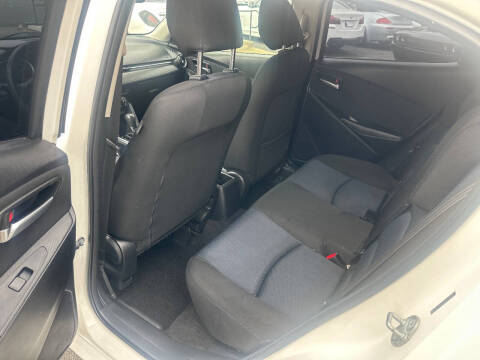 2018 Toyota Yaris iA