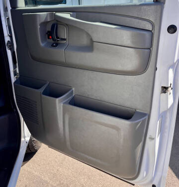 2014 Chevrolet Express 2500