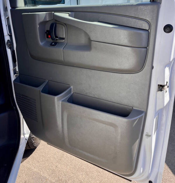 2014 Chevrolet Express 2500