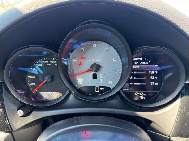 2018 Porsche Macan S