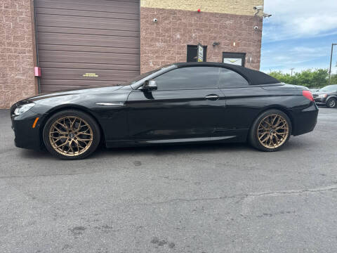 2017 BMW 6 Series 650i xDrive