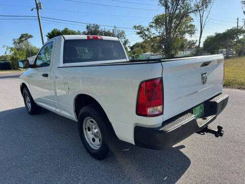 2014 RAM 1500 Tradesman