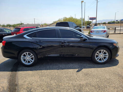 2018 Chevrolet Impala LT