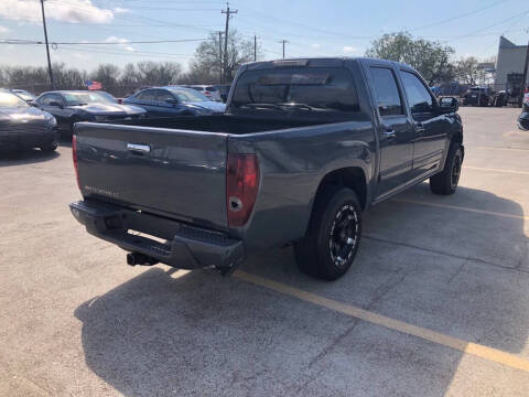 2012 Chevrolet Colorado LT