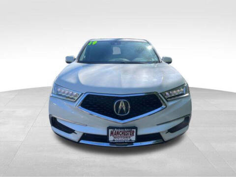 2019 Acura MDX SH-AWD w/Tech