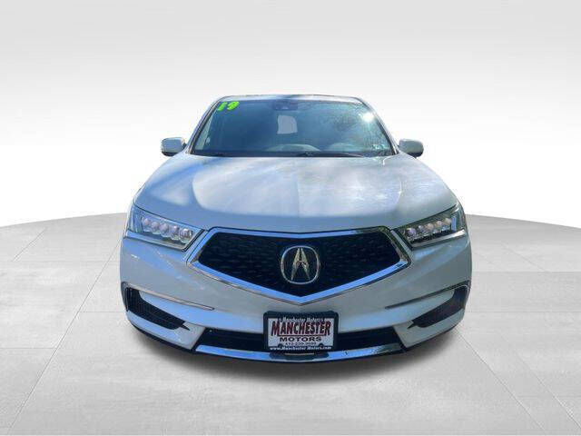 2019 Acura MDX SH-AWD w/Tech