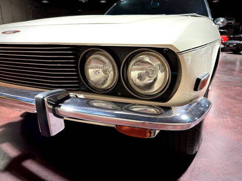 1974 Jensen Interceptor
