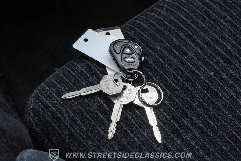 1988 Chrysler Conquest TSi Turbo