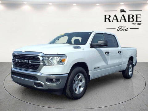 2023 RAM 1500