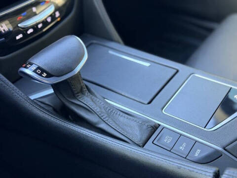 2017 Cadillac CT6 3.6L Luxury