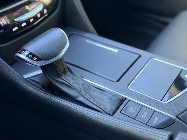 2017 Cadillac CT6 3.6L Luxury